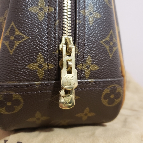 ❗SOLD❗ Authentic LV Trouville - Picture 9 of 15